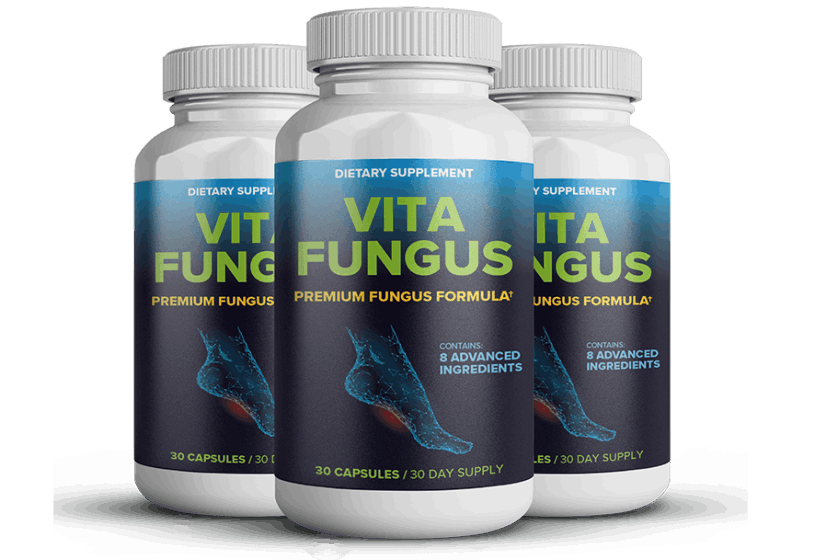 vitafungus fungus spplement